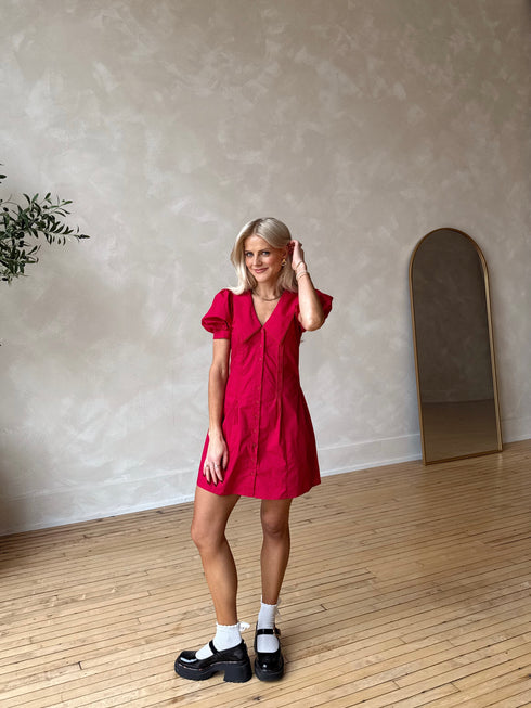 Coco Claus Dress